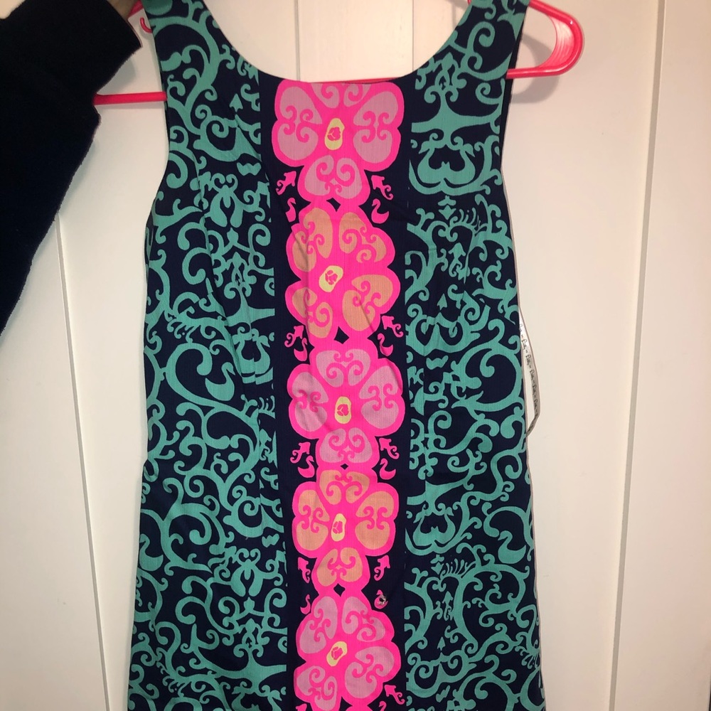 Lily Pulitzer summer dress